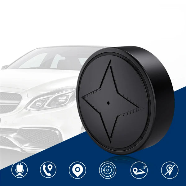 Mini Rastreador GPS TracX - Rastreie tudo em qualquer lugar