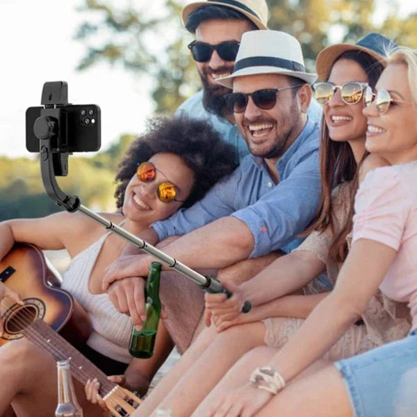 Selfiegram - Tripé Multifunções Led 4 em 1